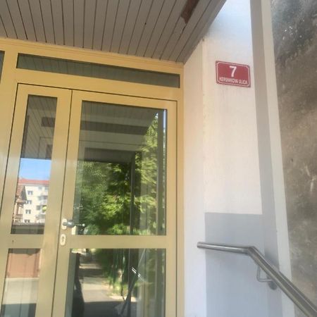 Apartma Nadja 马里博尔 外观 照片
