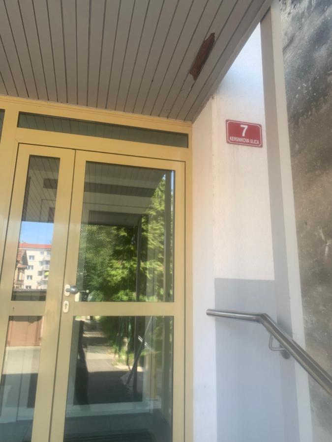 Apartma Nadja 马里博尔 外观 照片